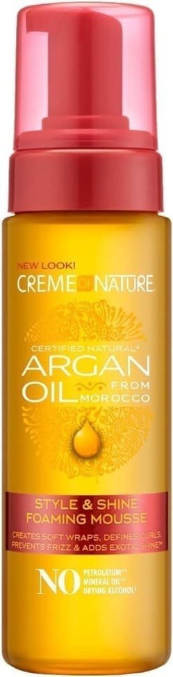 mousse creme of nature