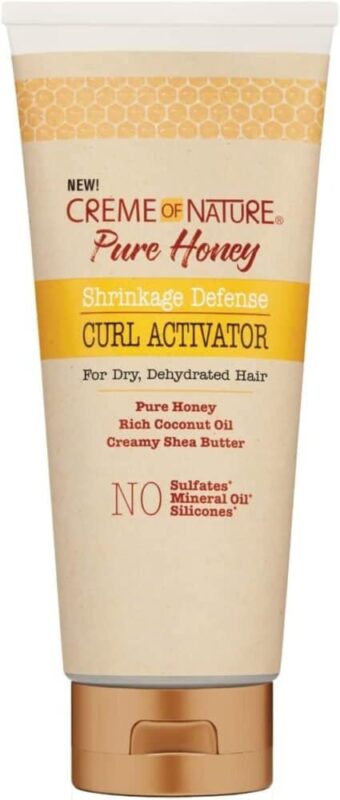 gel creme of nature