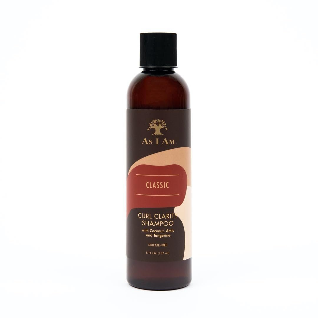 As I Am Curl CLarity Shampoo