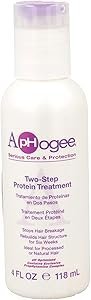 Aphogee 2 Pasos Tratamiento de Proteínas Para Cabello Rizado