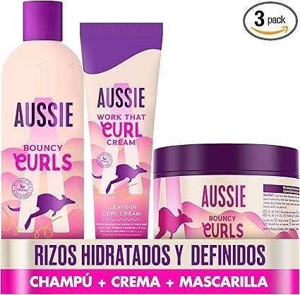 pack de rutina completa de aussie