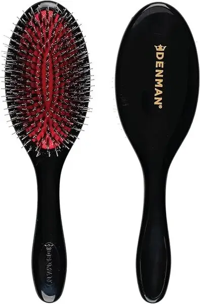 cepillo para rizos de Denman Cushion Hair Brush