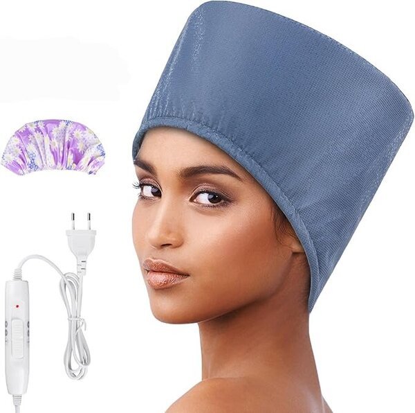 gorro termico para que los tratamientos intensivos sean mas efectivos