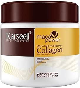mascarilla de tratamientos intensivos de la marca karseell