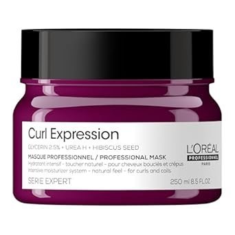 mascarilla hidratante intensiva curl expression de l'oreal