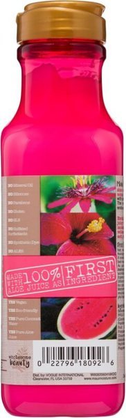 acondicionador maui moisture para hidratacion de cabellos con tipo de rizo ondulados segun la tabla de textura