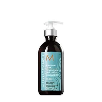 crema intensa para rizos anti frizz de moroccanoil