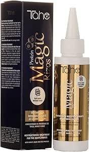 tahe magic tratamiento de proteínas para cabello rizado