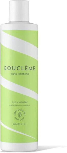 Limpiador co-wash vegano sin espuma, ideal para rizos secos, con aloe vera y granada, método Curly friendly