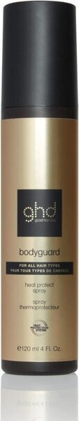 protector térmico en spray de la marca ghd