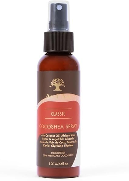 producto apto método Curly As I Am Curl Revitalizing Spray para reactivar rizos