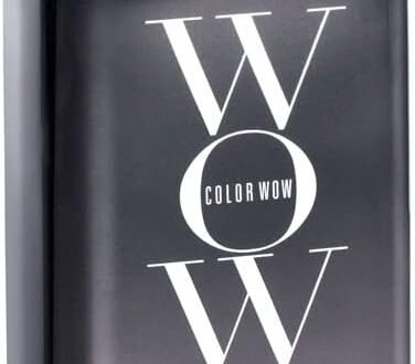 Color Wow Dream Coat rizos, spray anti-frizz y definidor ligero apto para el método Curly.