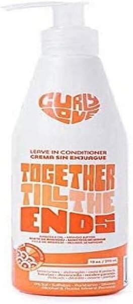 Curly Love Leave-In Conditioner