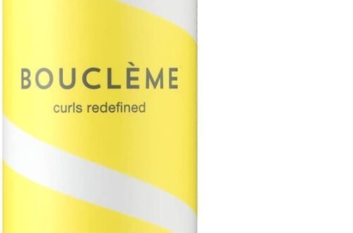 gel Bouclème para rizos definidos sin residuos