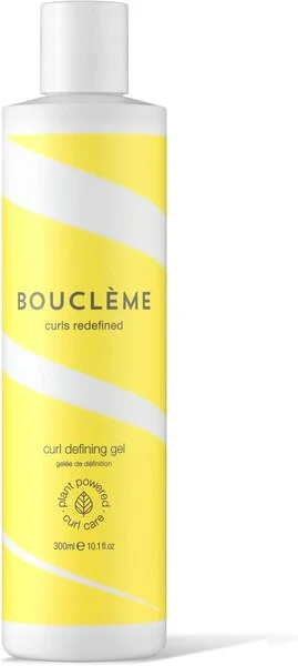 gel Bouclème para rizos definidos sin residuos
