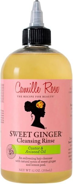 champú sin sulfatos apto para método Curly, ideal para iniciar la rutina cabello tipo 4B