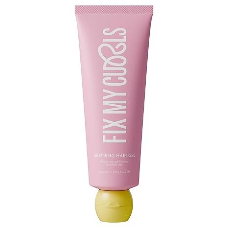 Gel Fix My Curls Define Gel en envase de 200 ml, ideal para definir rizos sin frizz